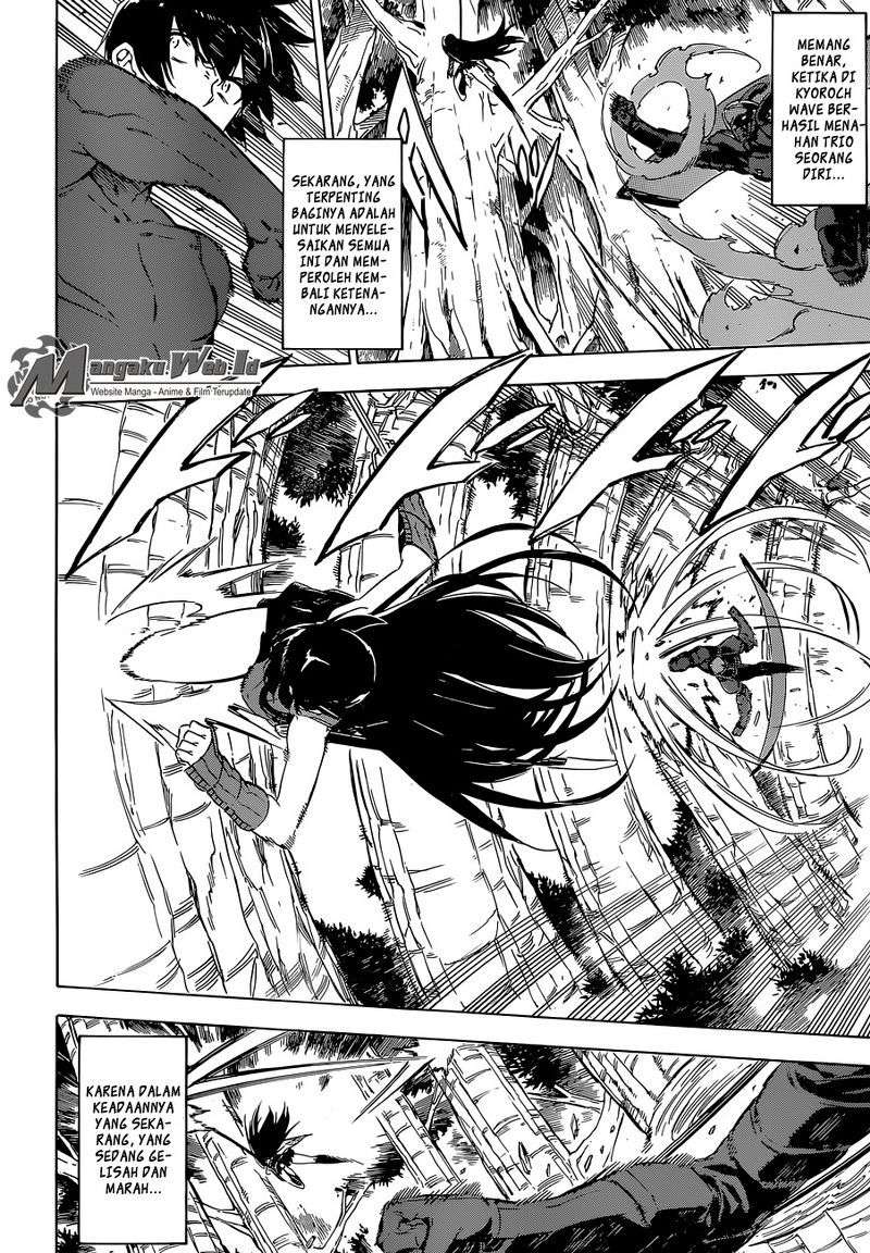 Akame ga Kill! Chapter 62 Image 11