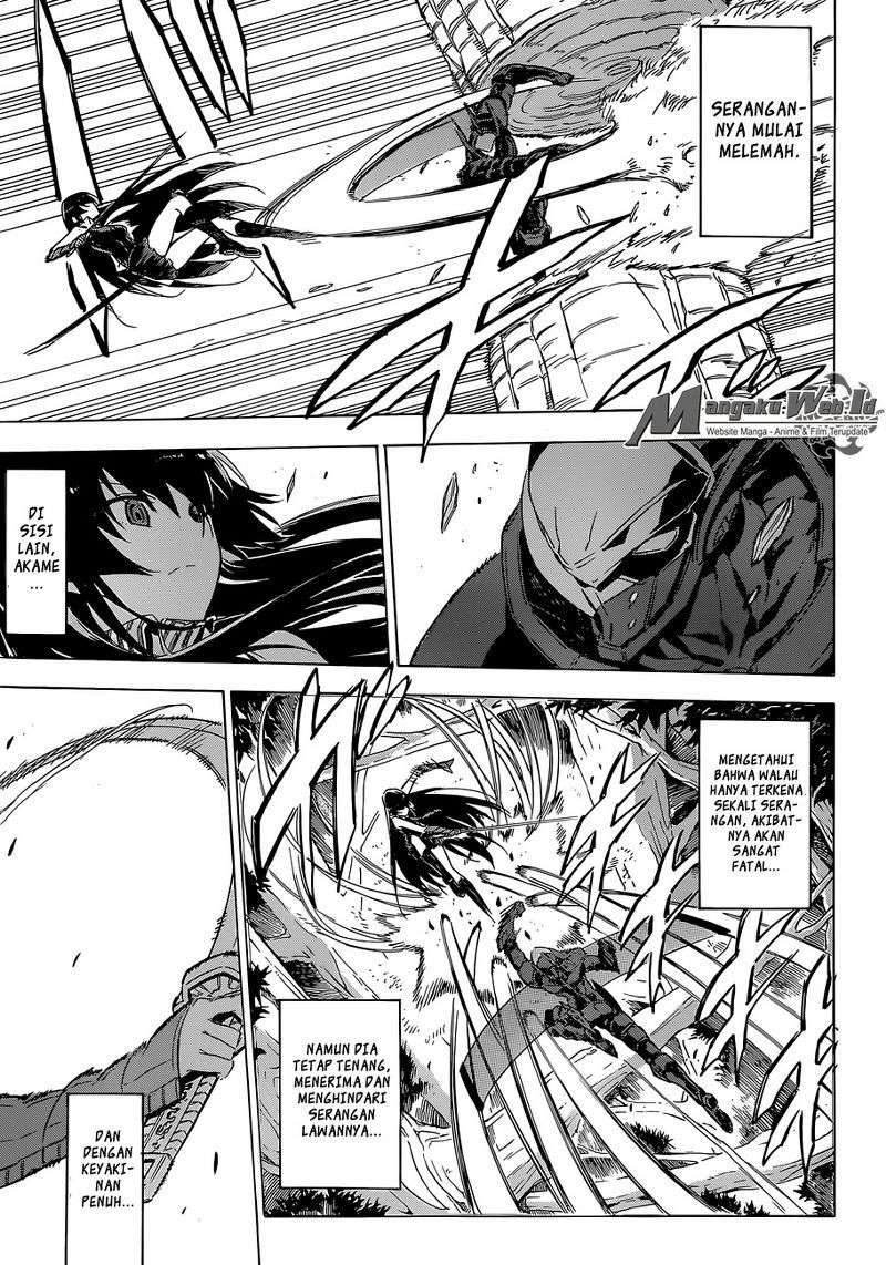 Akame ga Kill! Chapter 62 Image 12