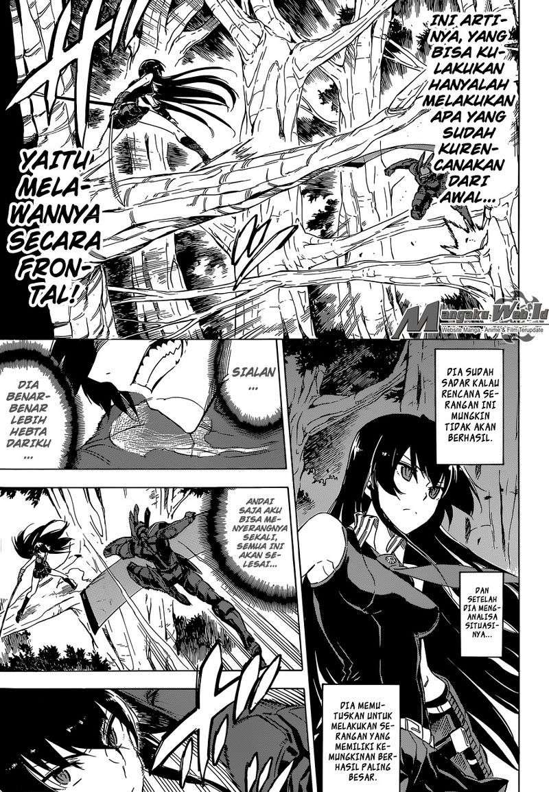 Akame ga Kill! Chapter 62 Image 14