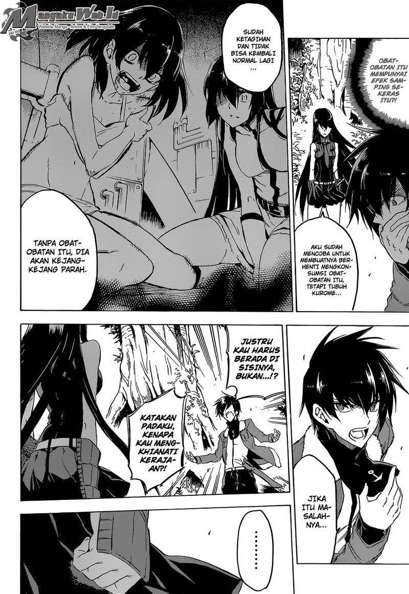Akame ga Kill! Chapter 62 Image 26