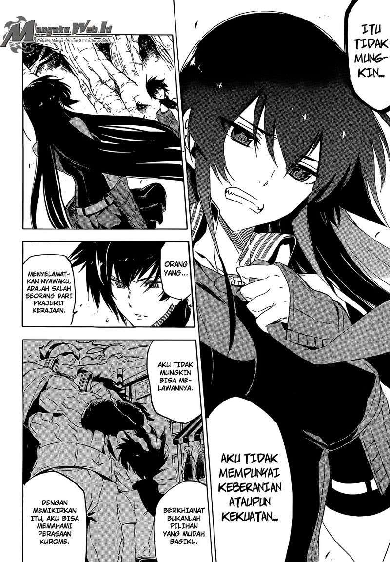 Akame ga Kill! Chapter 62 Image 30