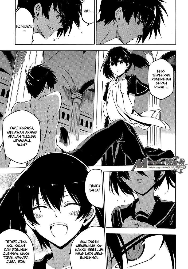 Akame ga Kill! Chapter 62 Image 41