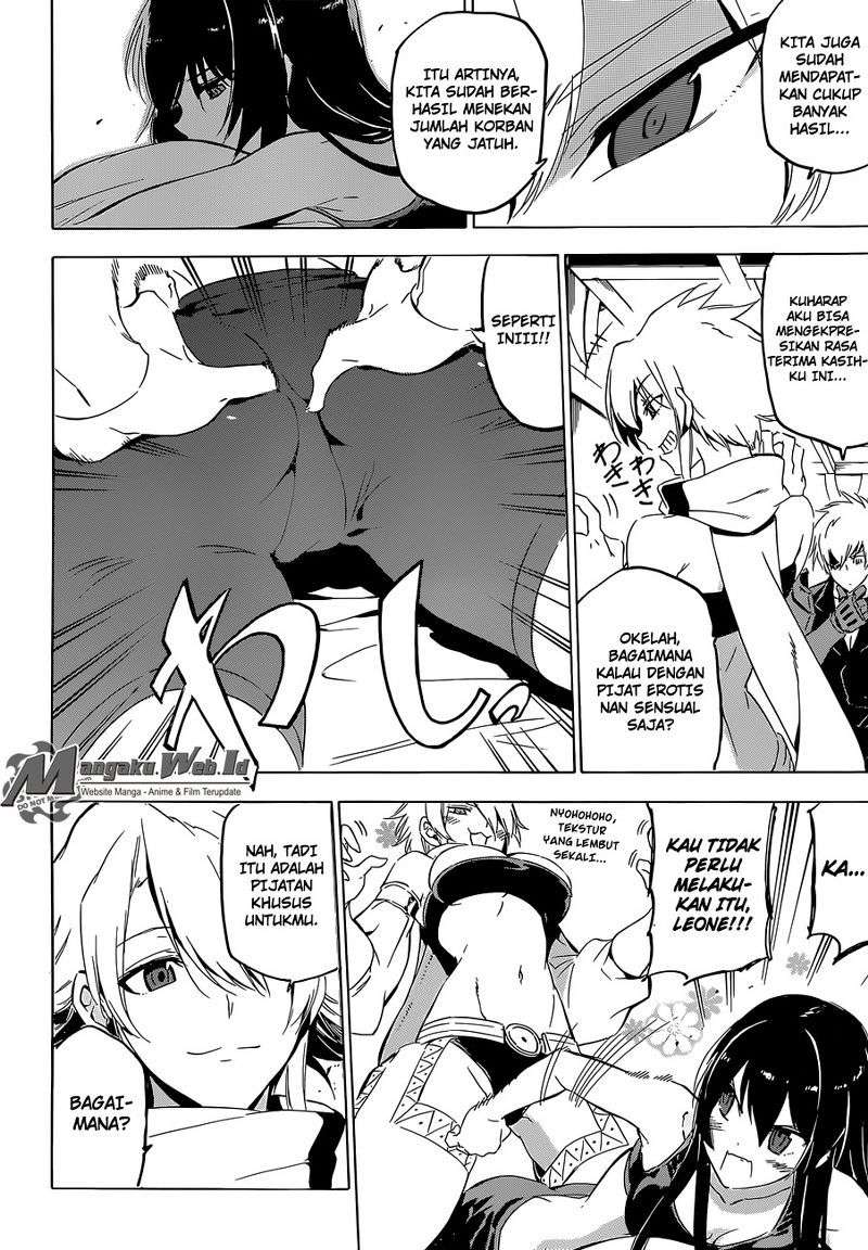 Akame ga Kill! Chapter 62 Image 44