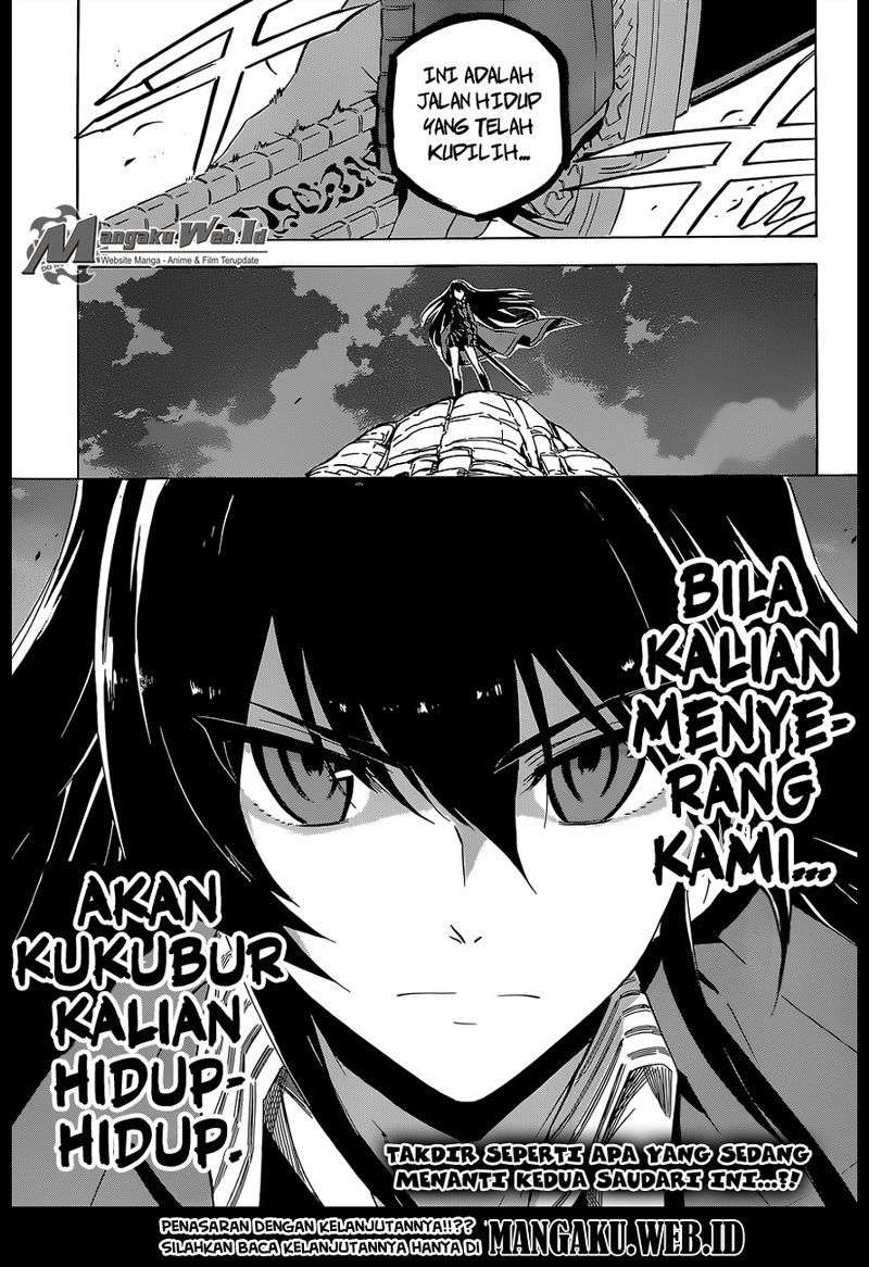 Akame ga Kill! Chapter 62 Image 47