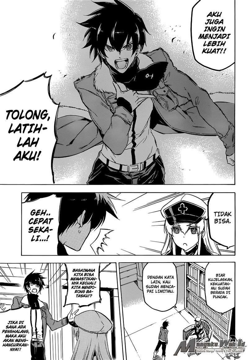 Akame ga Kill! Chapter 63 Image 2