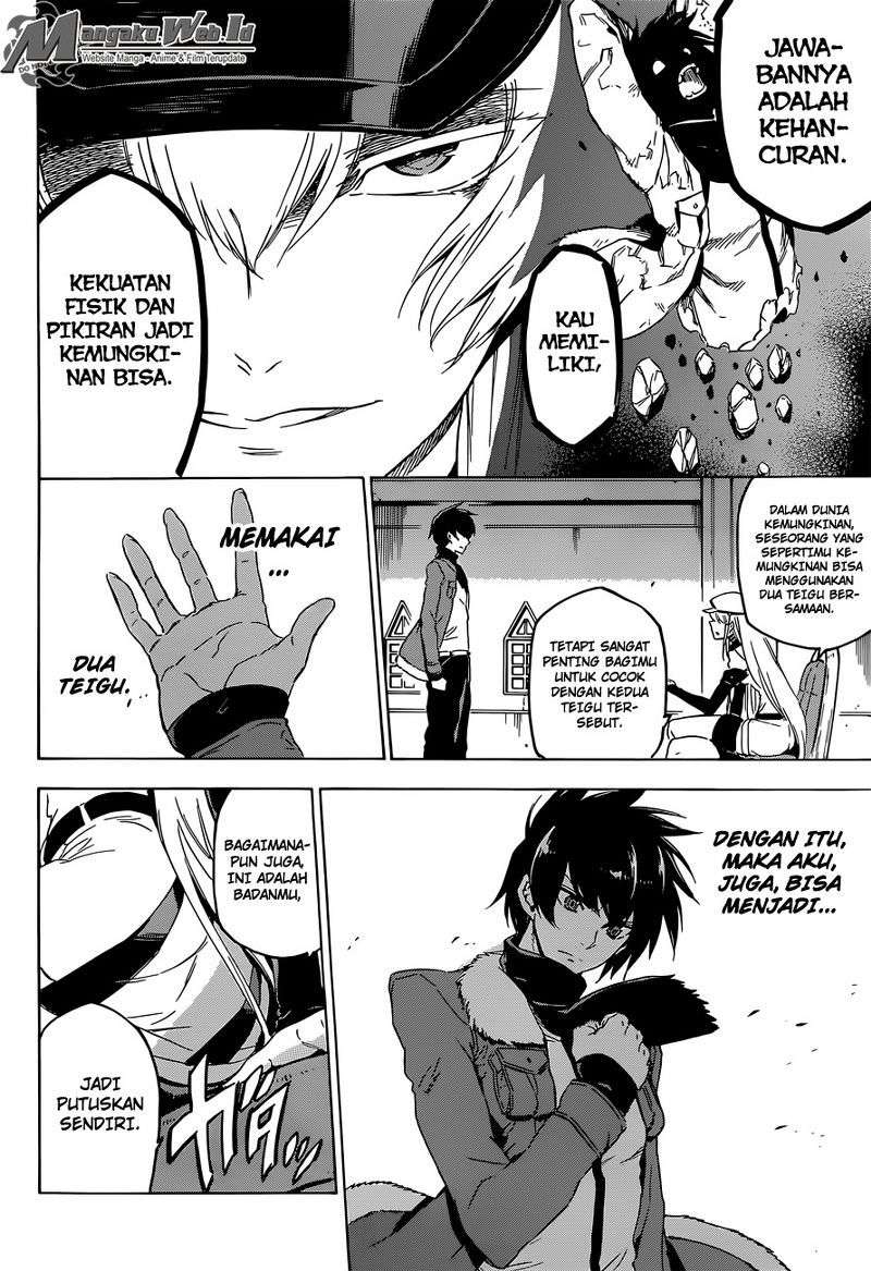 Akame ga Kill! Chapter 63 Image 5