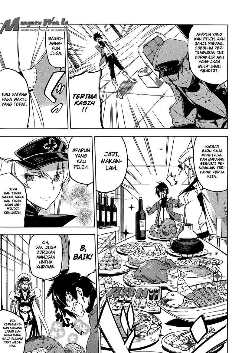 Akame ga Kill! Chapter 63 Image 6