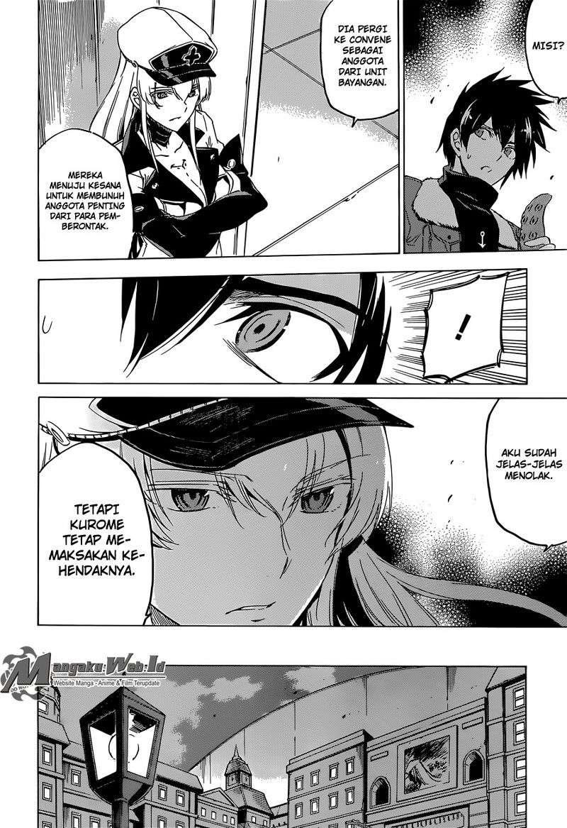 Akame ga Kill! Chapter 63 Image 7