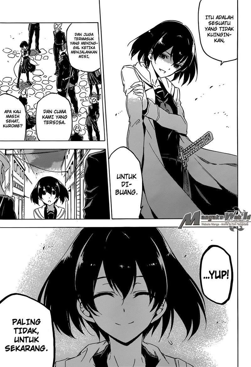 Akame ga Kill! Chapter 63 Image 10