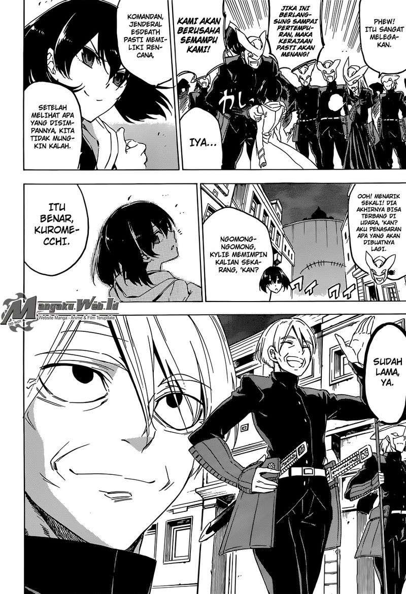 Akame ga Kill! Chapter 63 Image 11