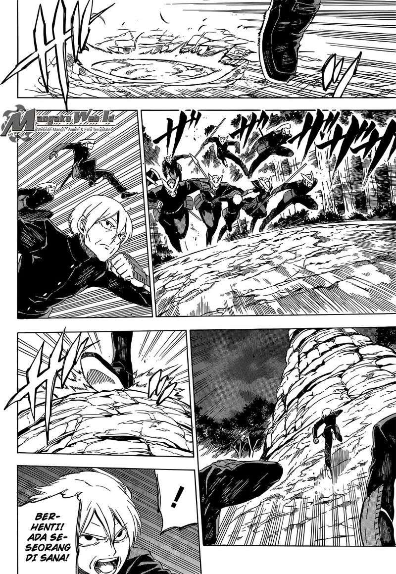 Akame ga Kill! Chapter 63 Image 17