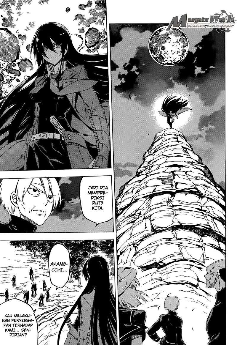 Akame ga Kill! Chapter 63 Image 18