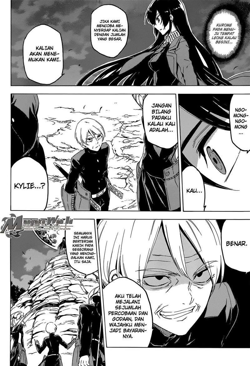 Akame ga Kill! Chapter 63 Image 19