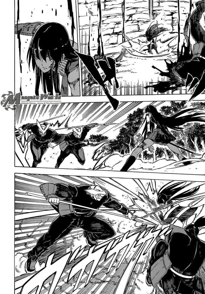 Akame ga Kill! Chapter 63 Image 27