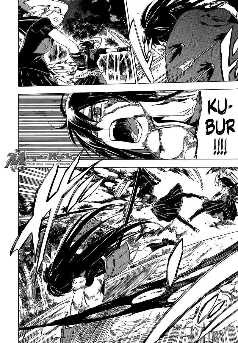 Akame ga Kill! Chapter 63 Image 29