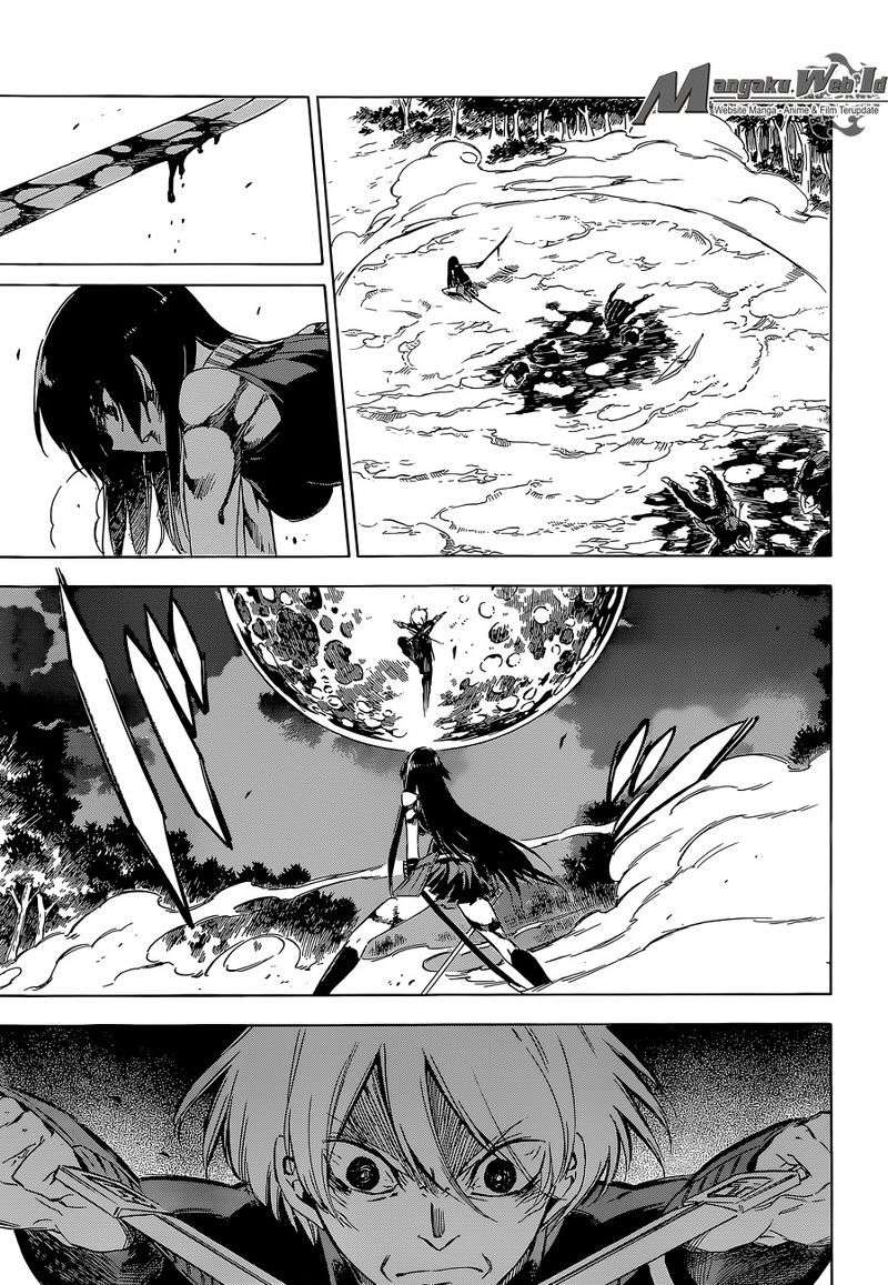 Akame ga Kill! Chapter 63 Image 30