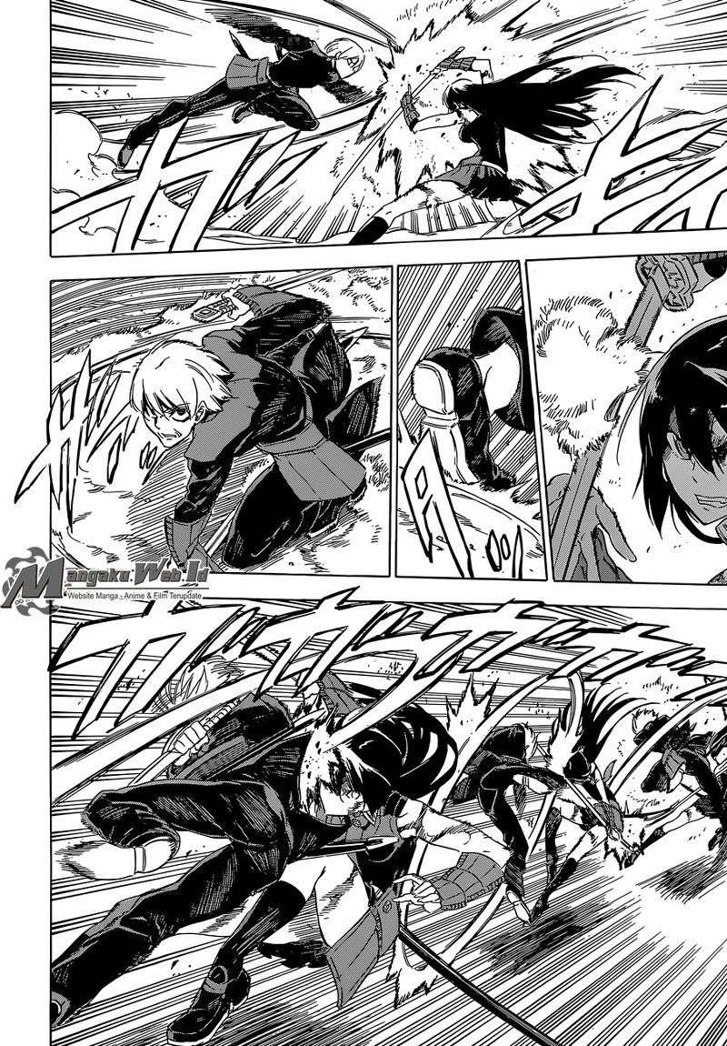 Akame ga Kill! Chapter 63 Image 31