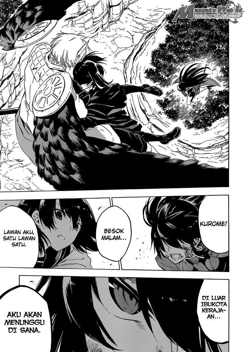 Akame ga Kill! Chapter 63 Image 39