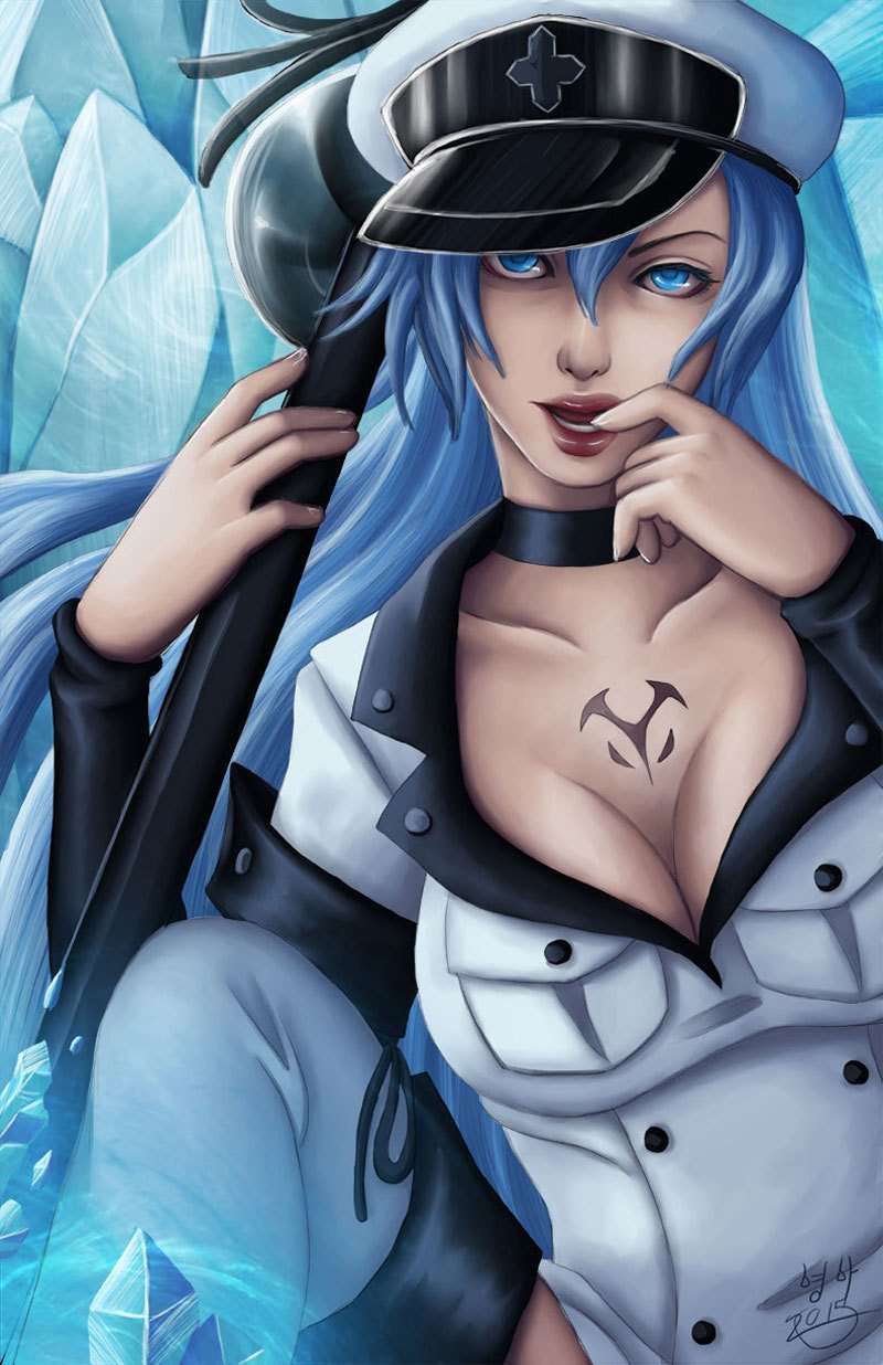 Akame ga Kill! Chapter 64 Image 3