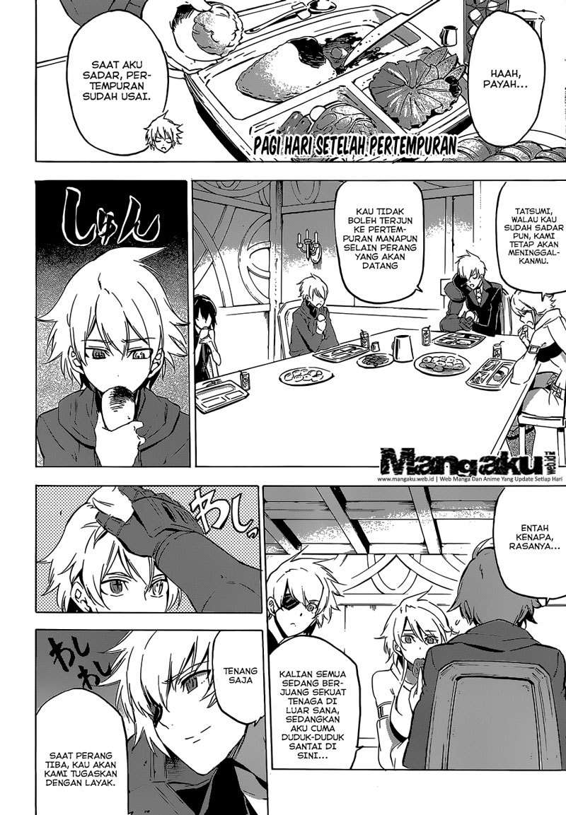 Akame ga Kill! Chapter 64 Image 4