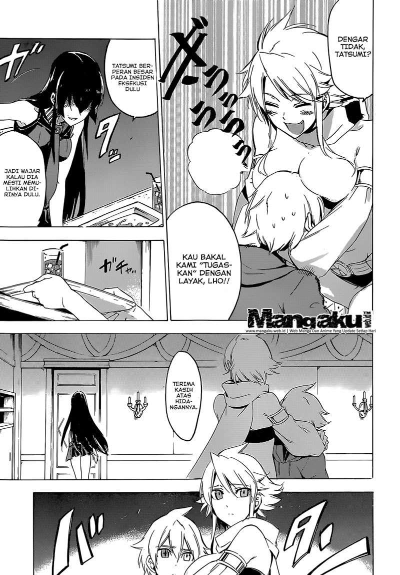 Akame ga Kill! Chapter 64 Image 5