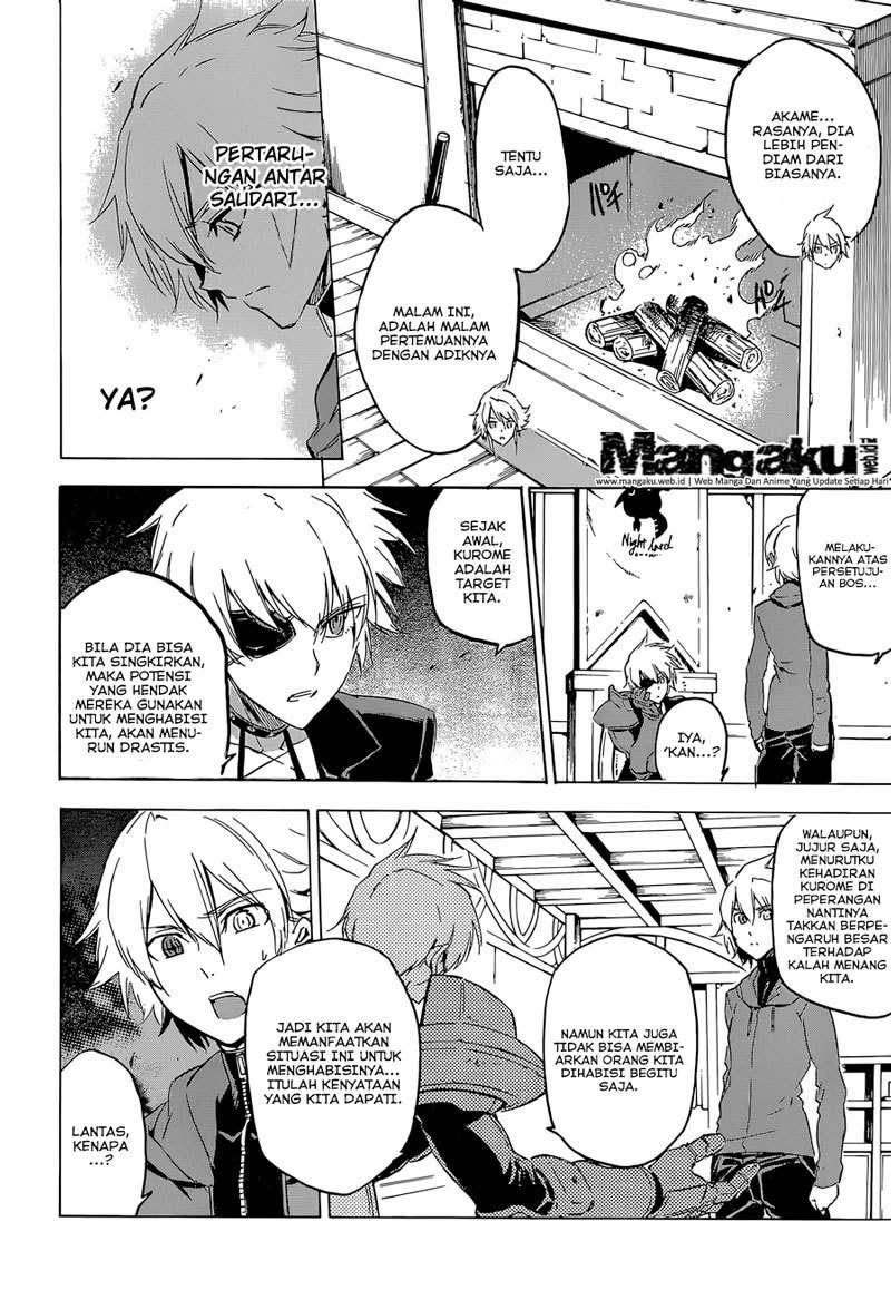 Akame ga Kill! Chapter 64 Image 6