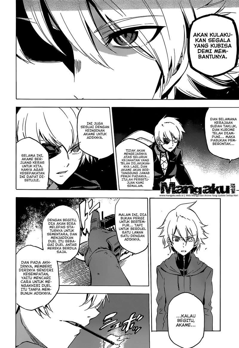 Akame ga Kill! Chapter 64 Image 8