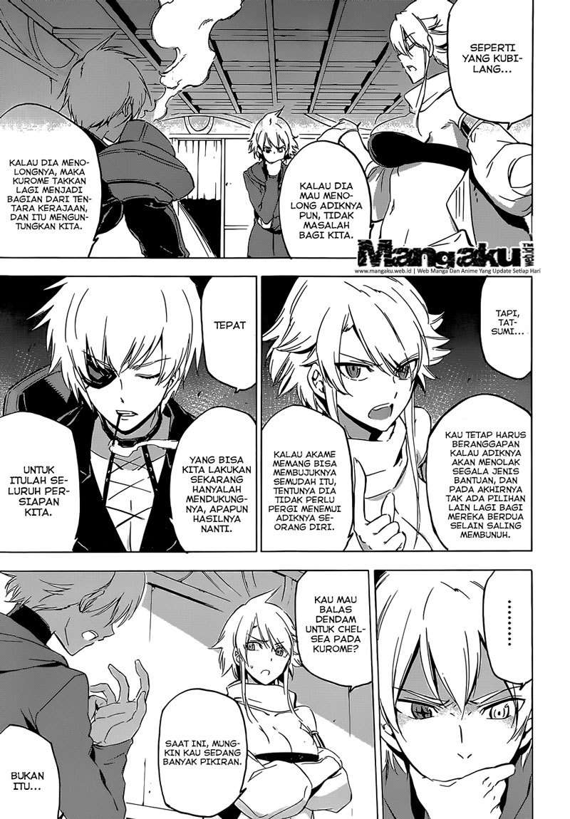 Akame ga Kill! Chapter 64 Image 9