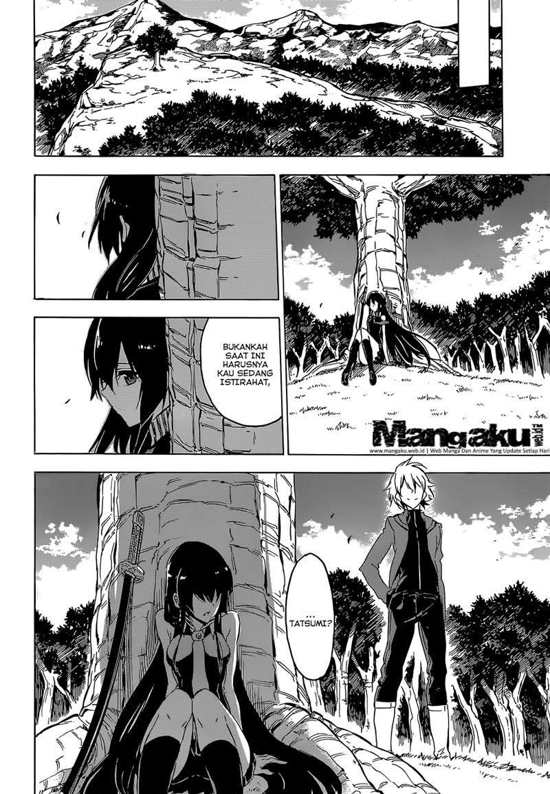 Akame ga Kill! Chapter 64 Image 12