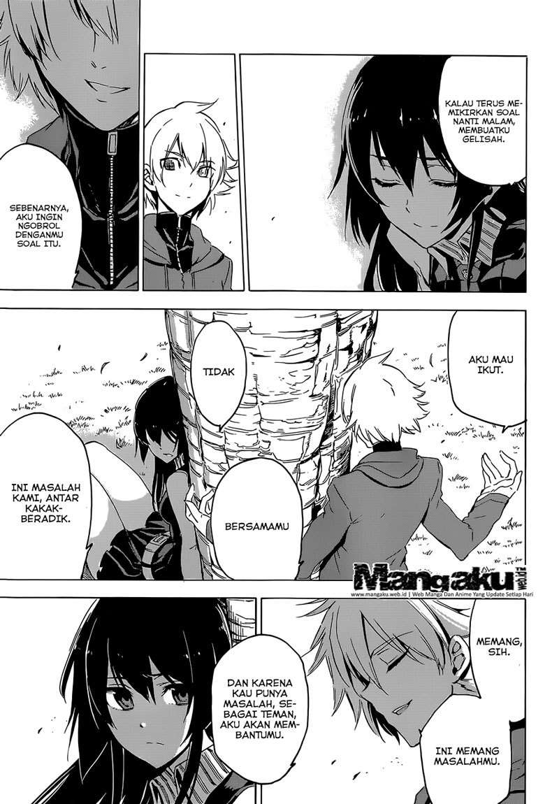 Akame ga Kill! Chapter 64 Image 13