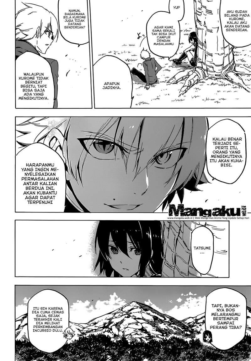 Akame ga Kill! Chapter 64 Image 14