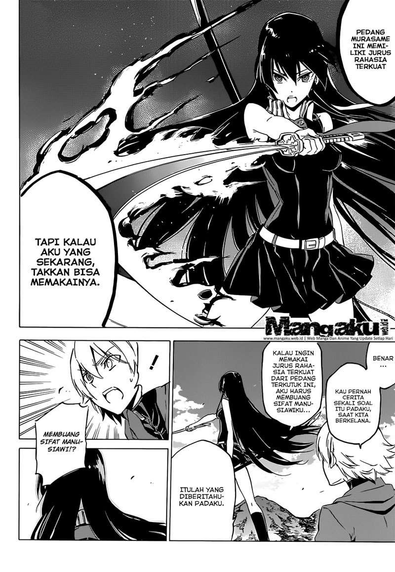 Akame ga Kill! Chapter 64 Image 18