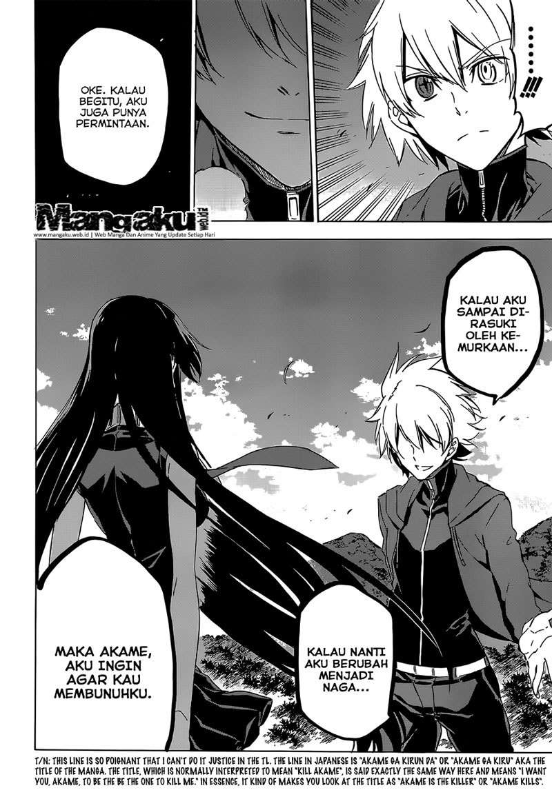 Akame ga Kill! Chapter 64 Image 21