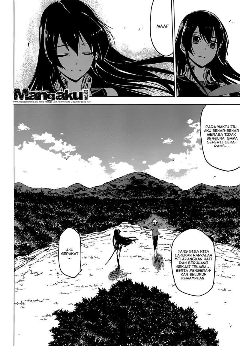 Akame ga Kill! Chapter 64 Image 23