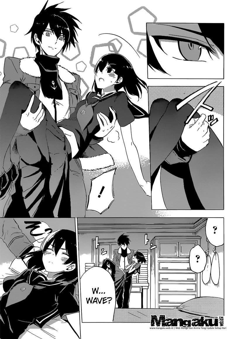 Akame ga Kill! Chapter 64 Image 28