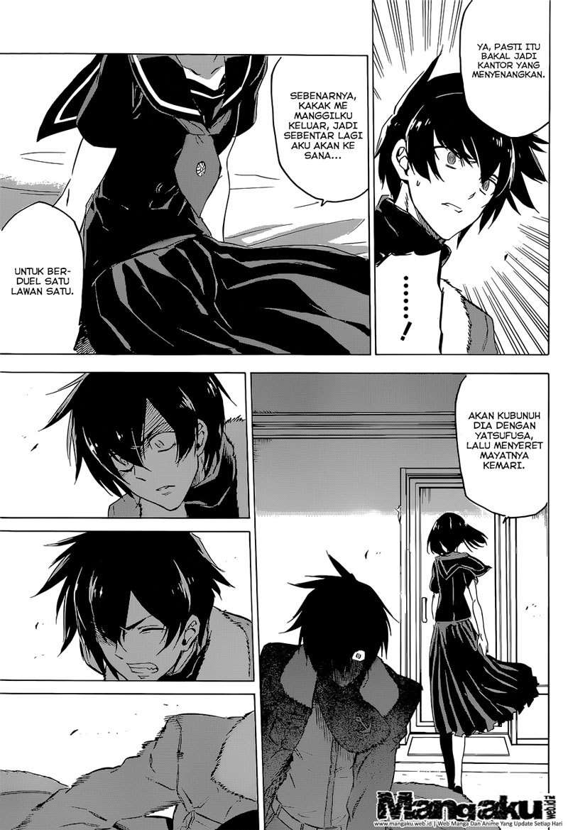 Akame ga Kill! Chapter 64 Image 36
