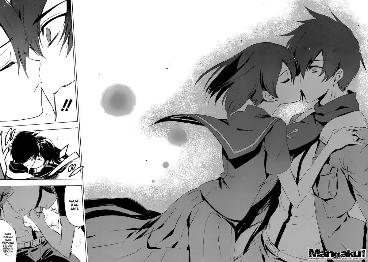 Akame ga Kill! Chapter 64 Image 39