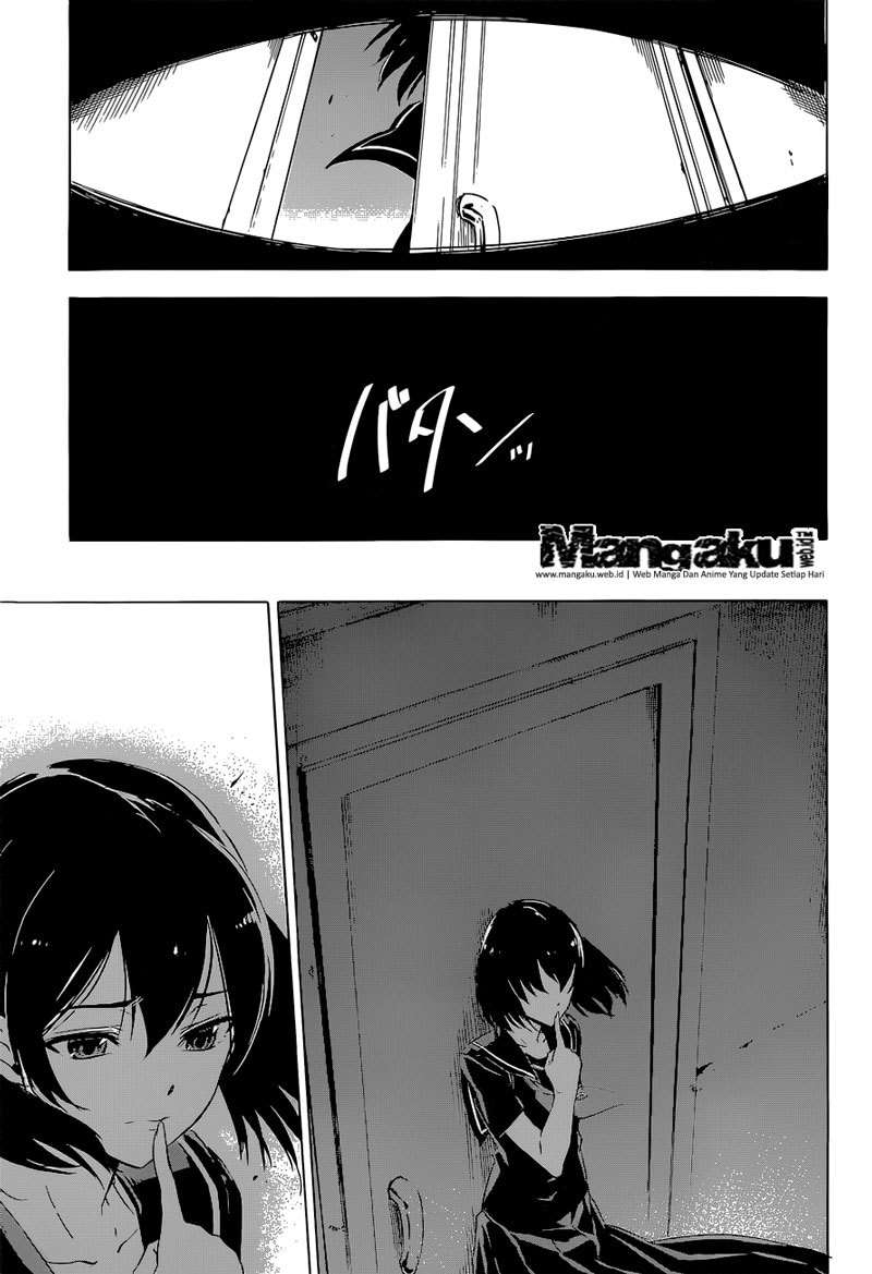 Akame ga Kill! Chapter 64 Image 41