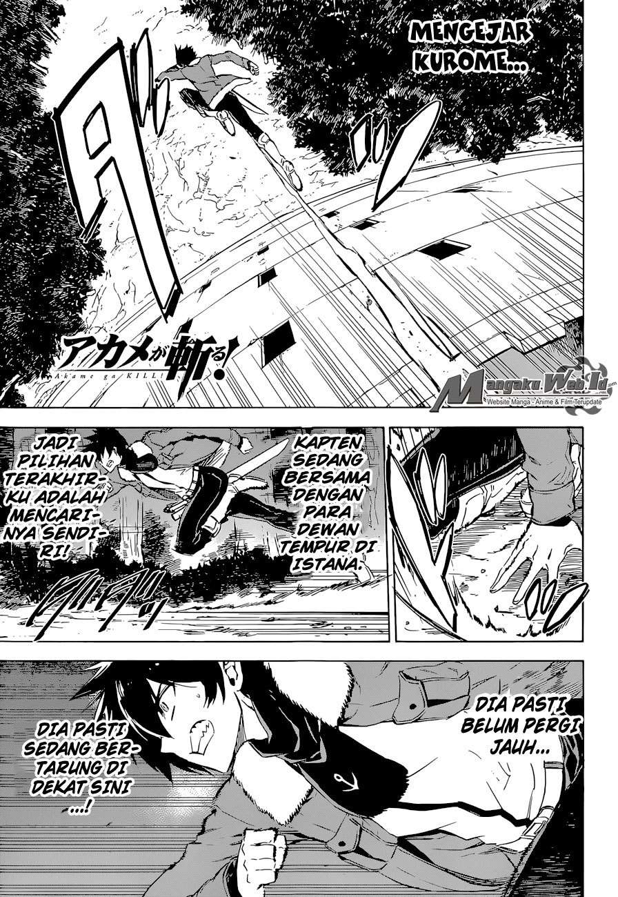 Akame ga Kill! Chapter 65 Image 1