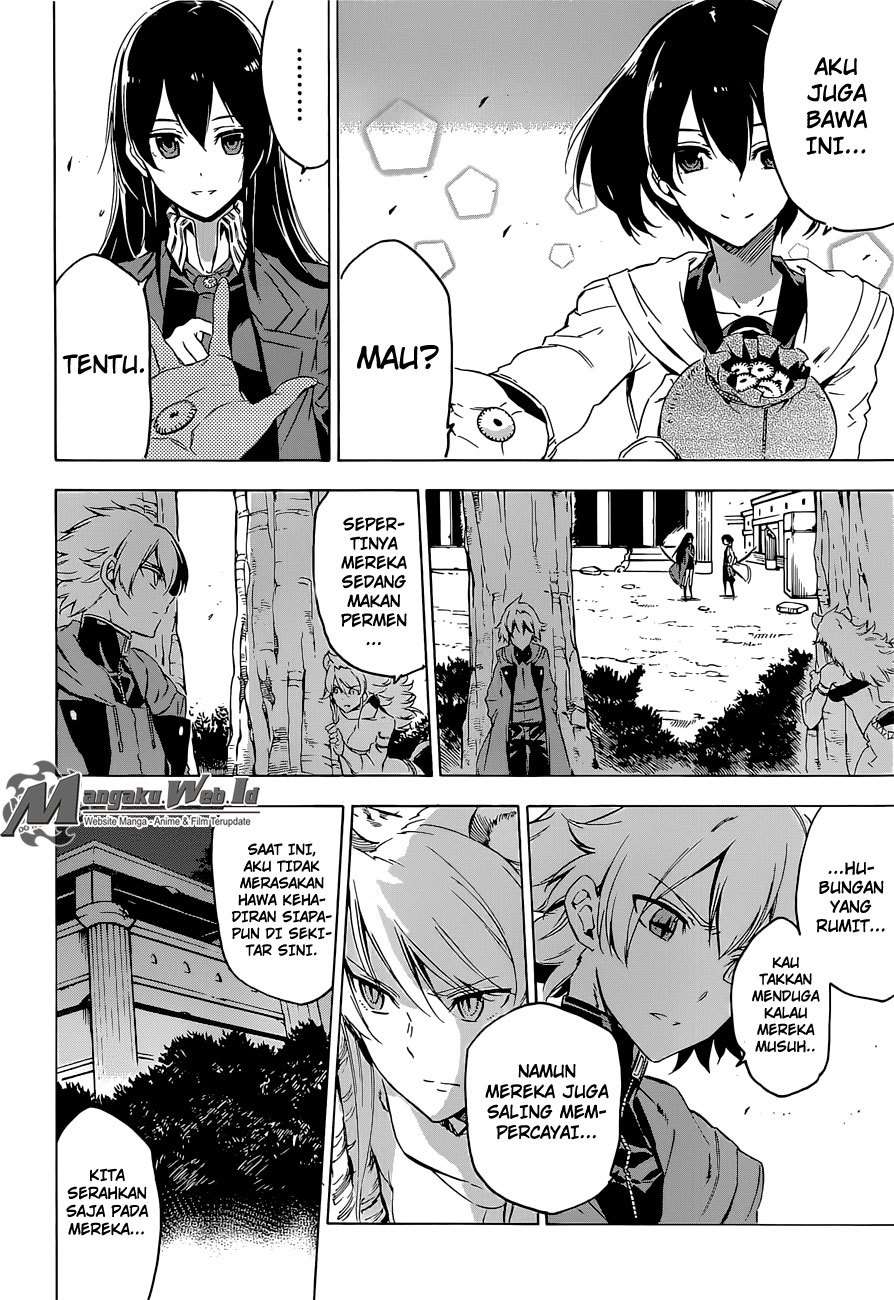 Akame ga Kill! Chapter 65 Image 8