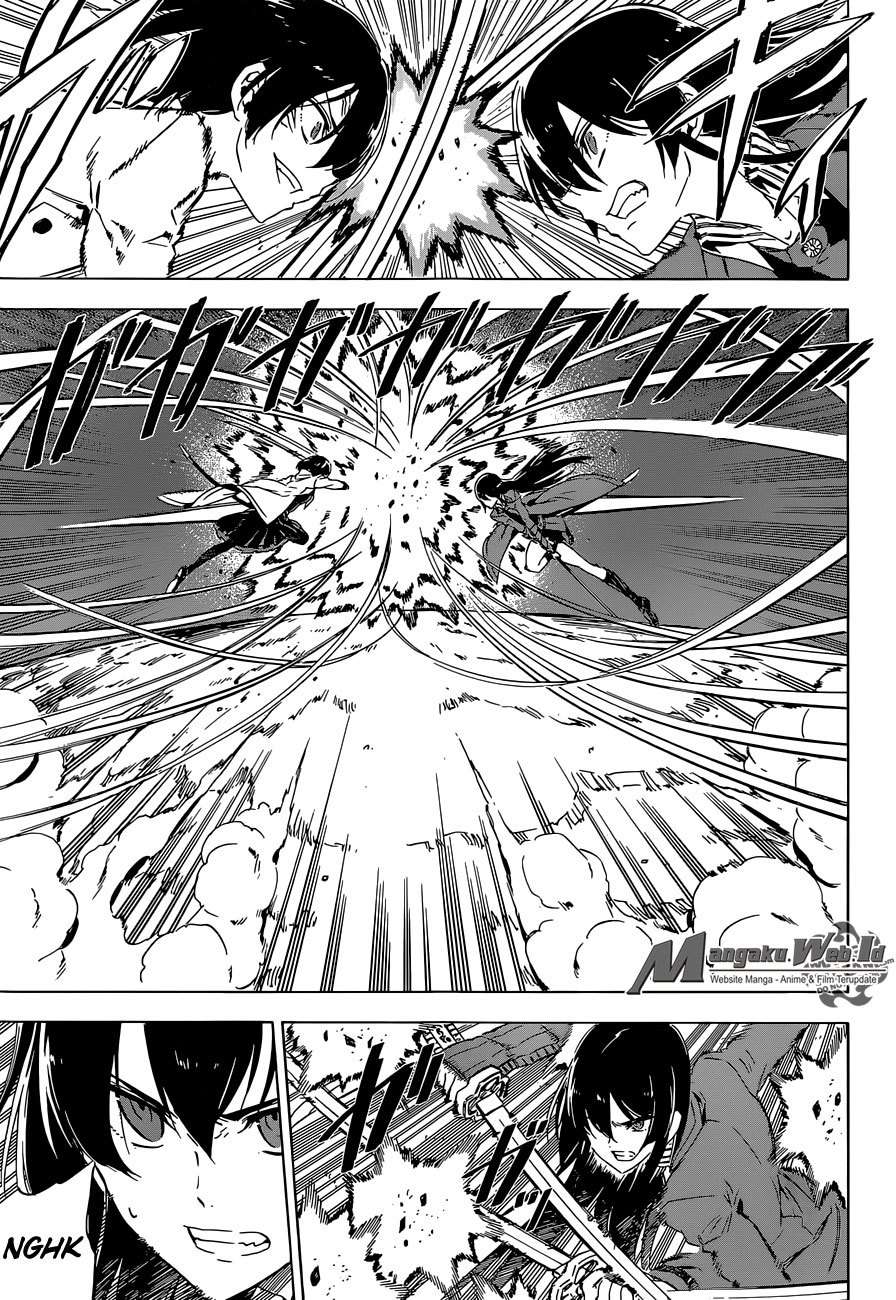 Akame ga Kill! Chapter 65 Image 17
