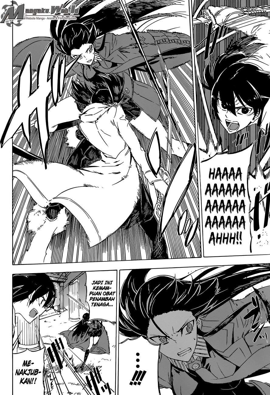 Akame ga Kill! Chapter 65 Image 18