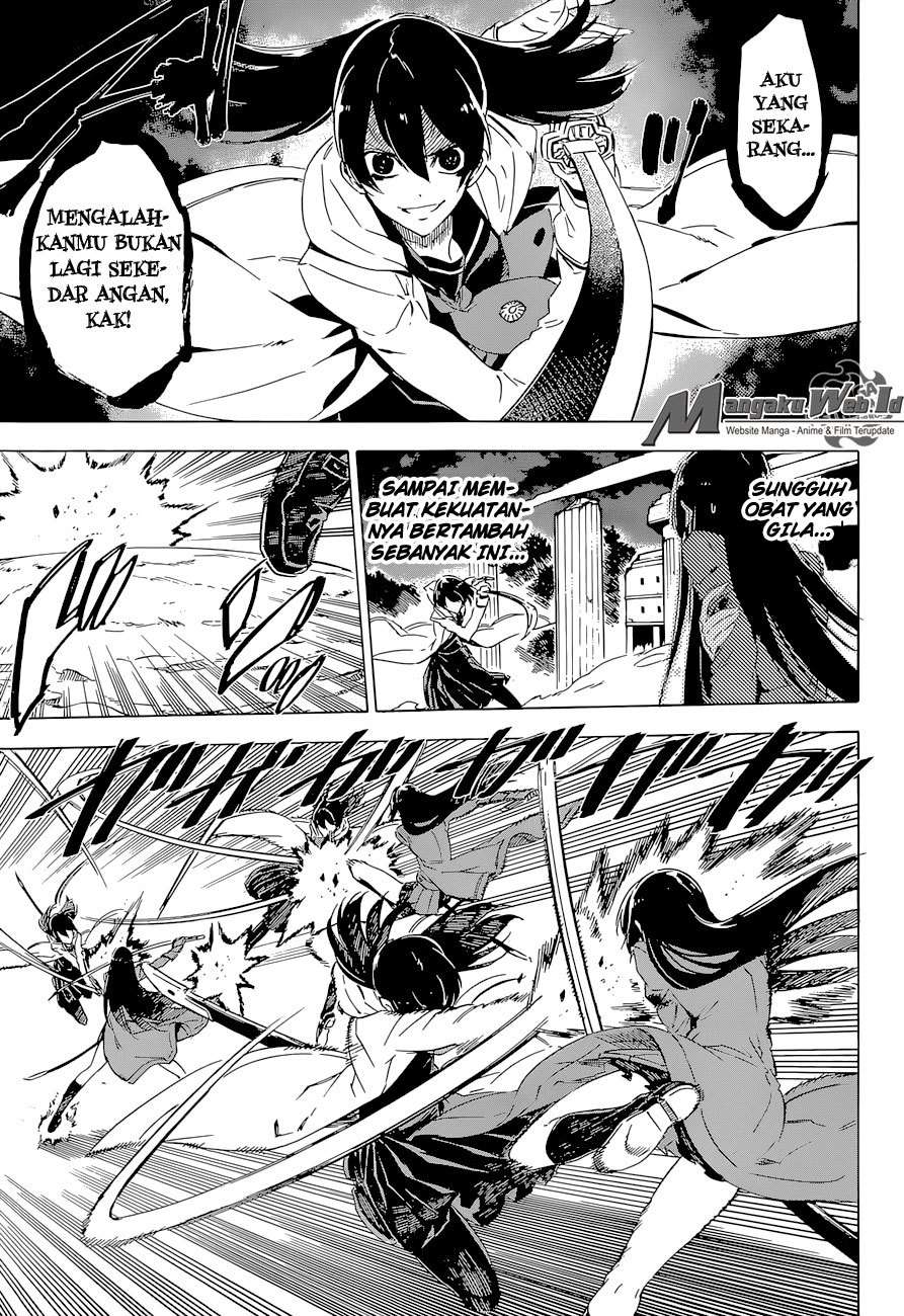 Akame ga Kill! Chapter 65 Image 19