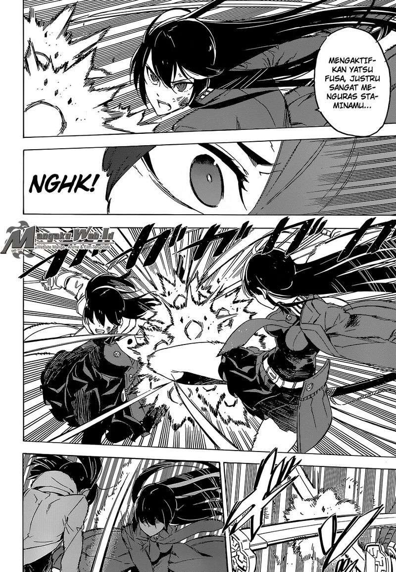 Akame ga Kill! Chapter 66 Image 6