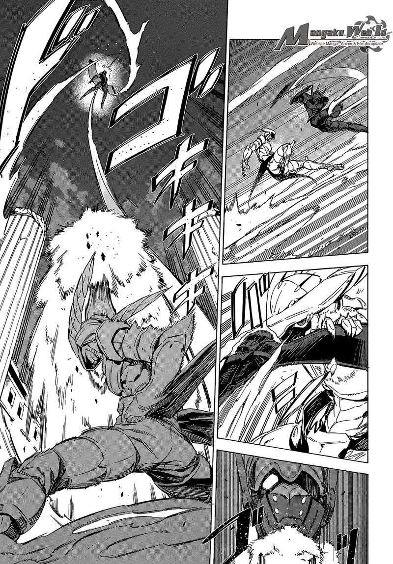 Akame ga Kill! Chapter 66 Image 15
