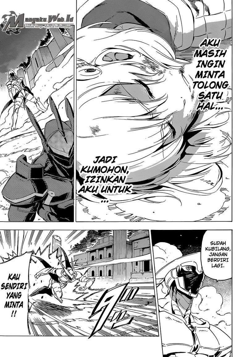 Akame ga Kill! Chapter 66 Image 19