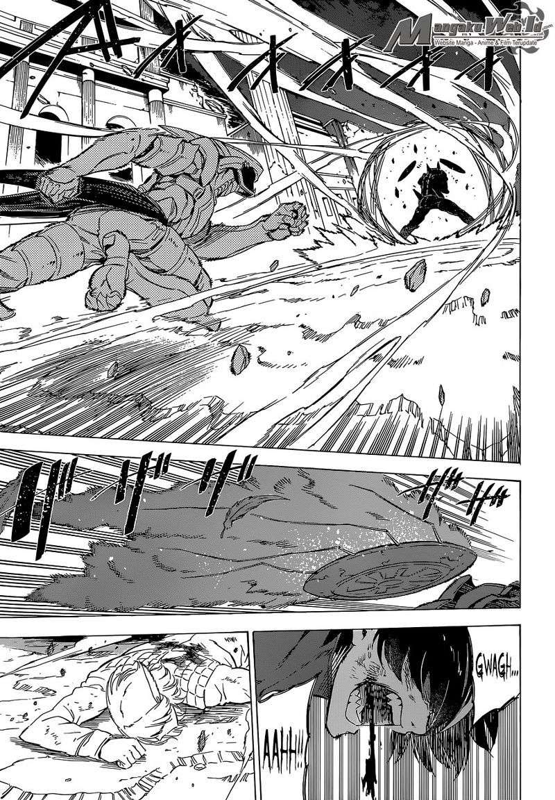 Akame ga Kill! Chapter 66 Image 21
