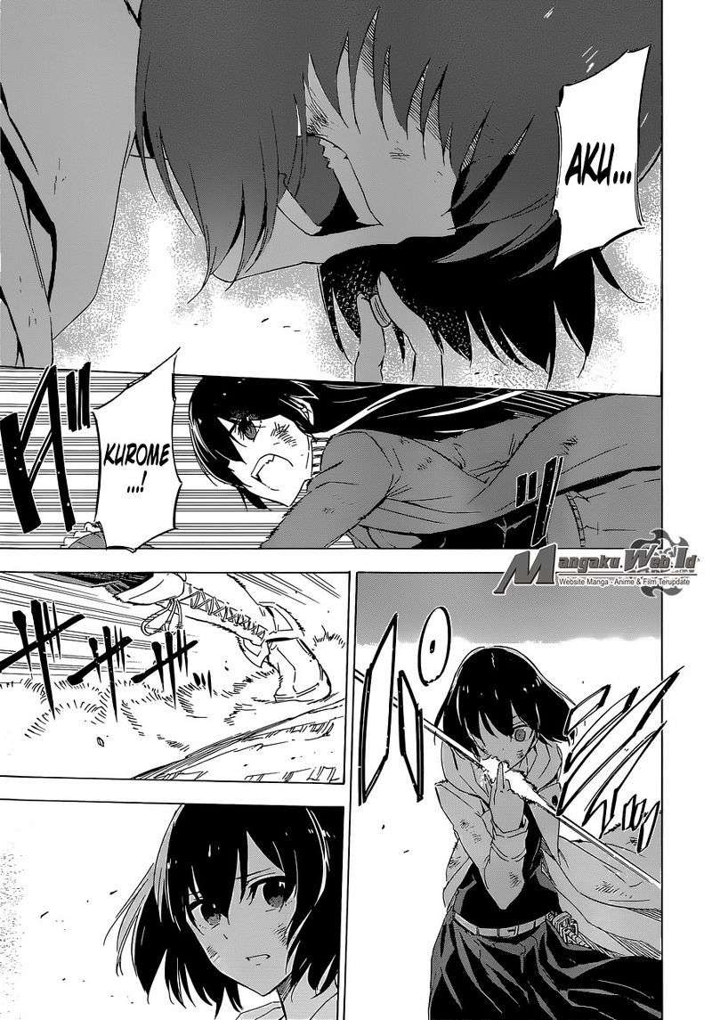 Akame ga Kill! Chapter 66 Image 30