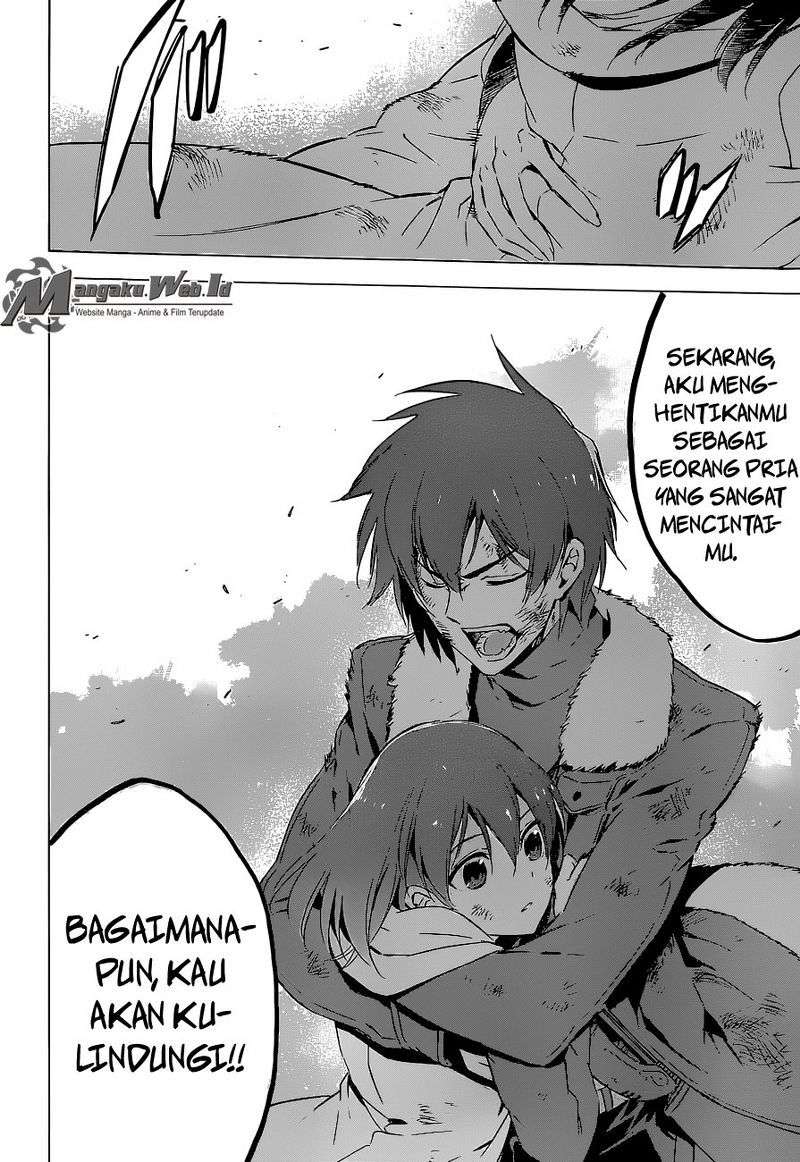 Akame ga Kill! Chapter 66 Image 33