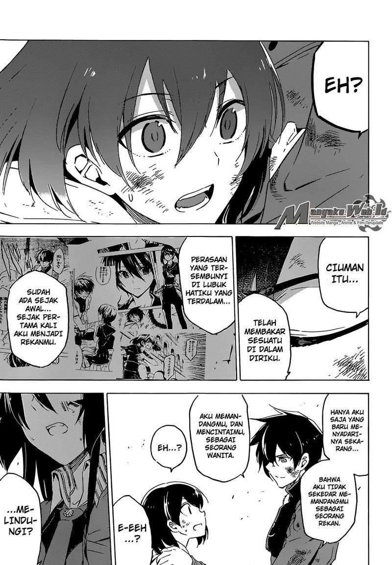 Akame ga Kill! Chapter 66 Image 34